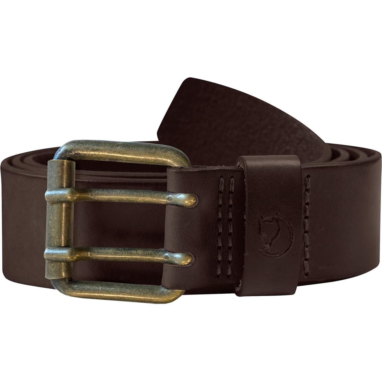 Fjällräven Singi Two-Pin Belt (Brun (LEATHER BROWN/250) 110 cm)