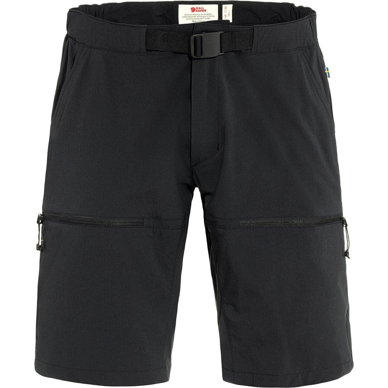 Fjällräven Mens High Coast Hike Shorts (Sort (BLACK/550) 50)