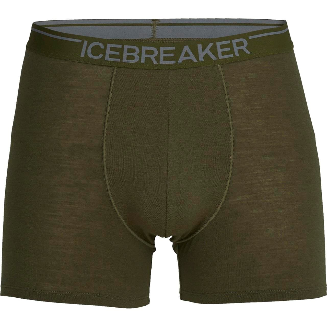 Icebreaker Mens Merino 150 Anatomica Boxers (Grøn (LODEN) Small)