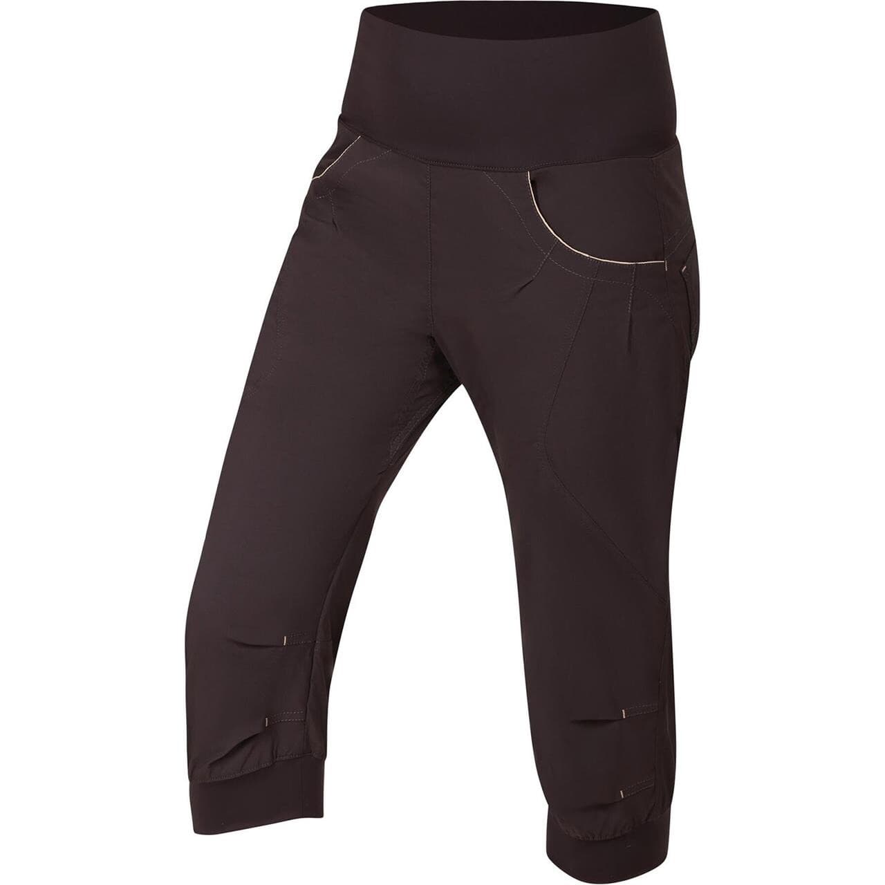 Ocùn Womens Noya Shorts (Brun (ANTHRACITE OBSIDIAN) X-small)