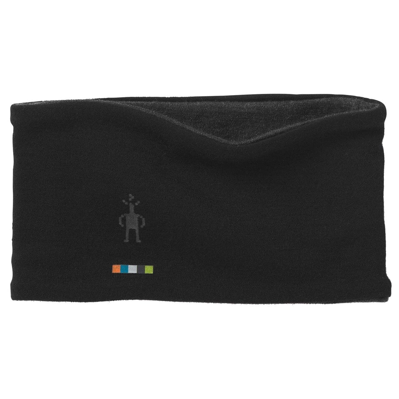 Smartwool Thermal Merino Reversible Headband (Sort (BLACK/CHARCOAL HEATHER) One size)