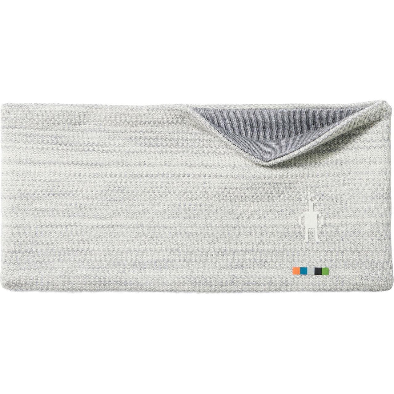 Smartwool Thermal Merino Reversible Headband (Hvid (LIGHT GRAY COLOR SHIFT) One size)