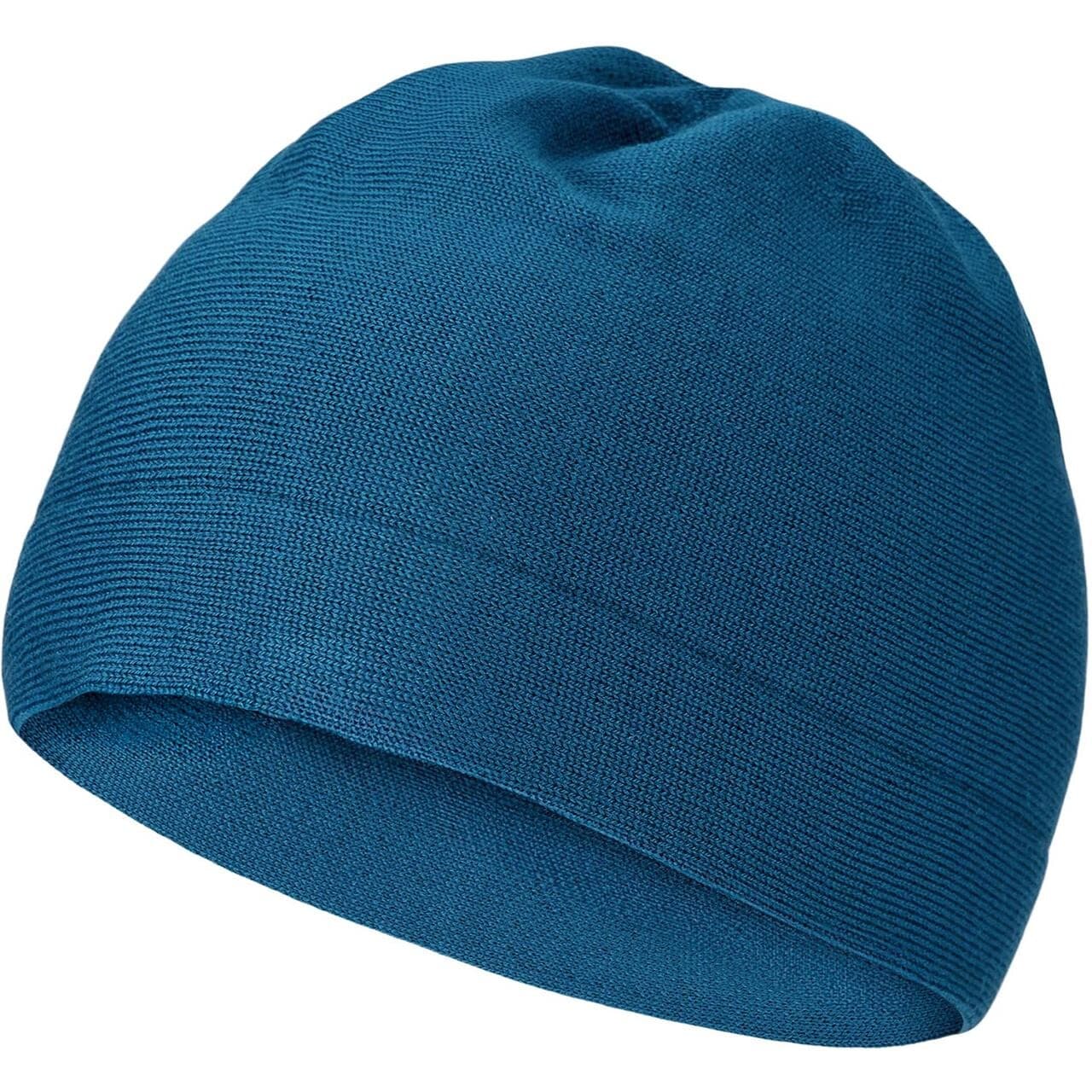 Aclima Warmwooll Jib Beanie (Blå (CORSAIR) Medium)