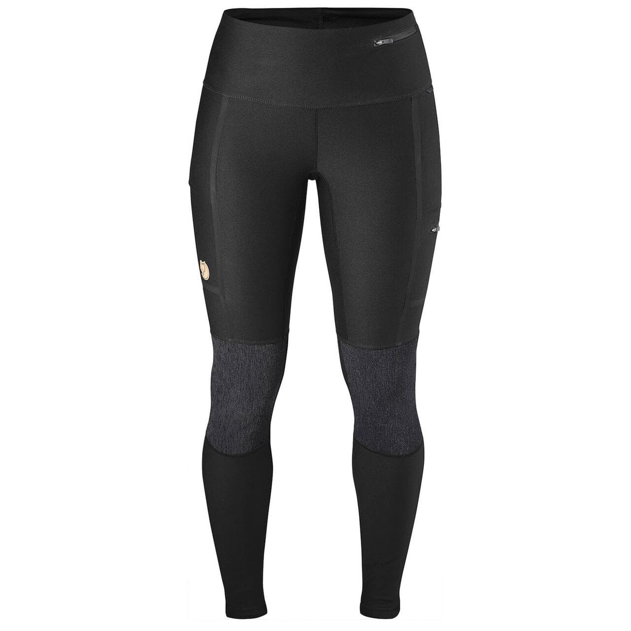 Fjällräven Womens Abisko Trekking Tights (Sort (BLACK/550) X-small)