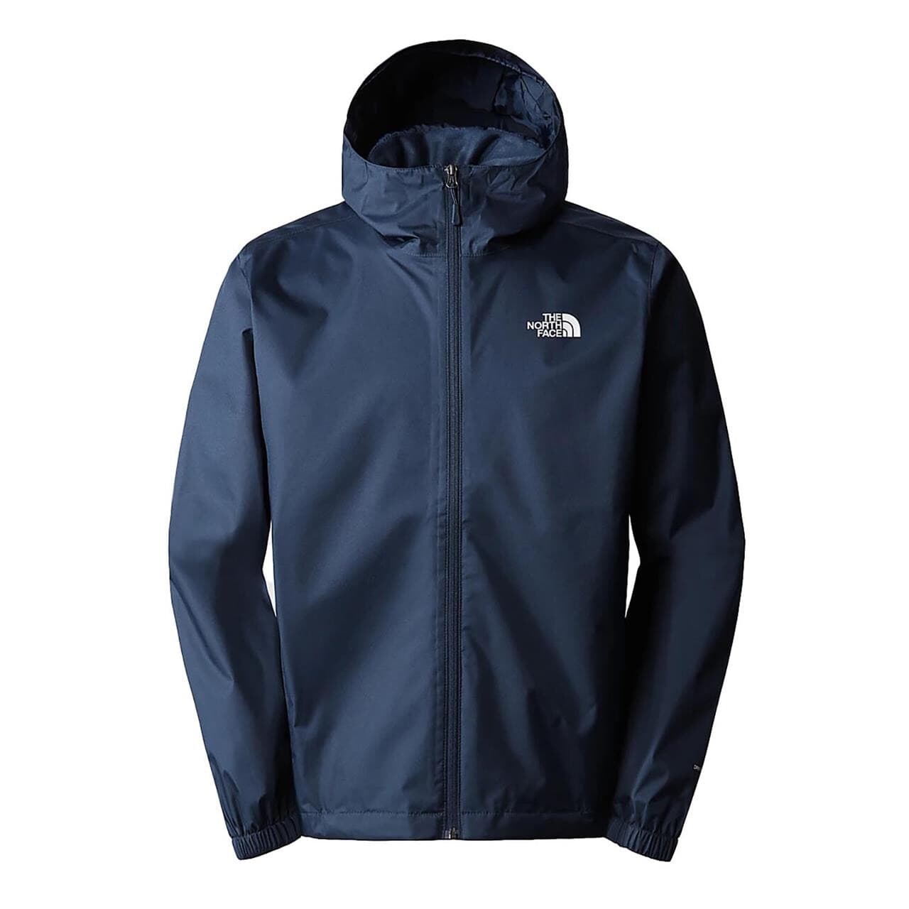 The North Face Mens Quest Jacket (Blå (SUMMIT NAVY) Small)