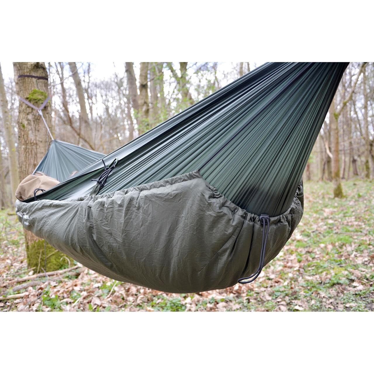 DD Hammocks DD Underblanket (Grøn (OLIVE GREEN))