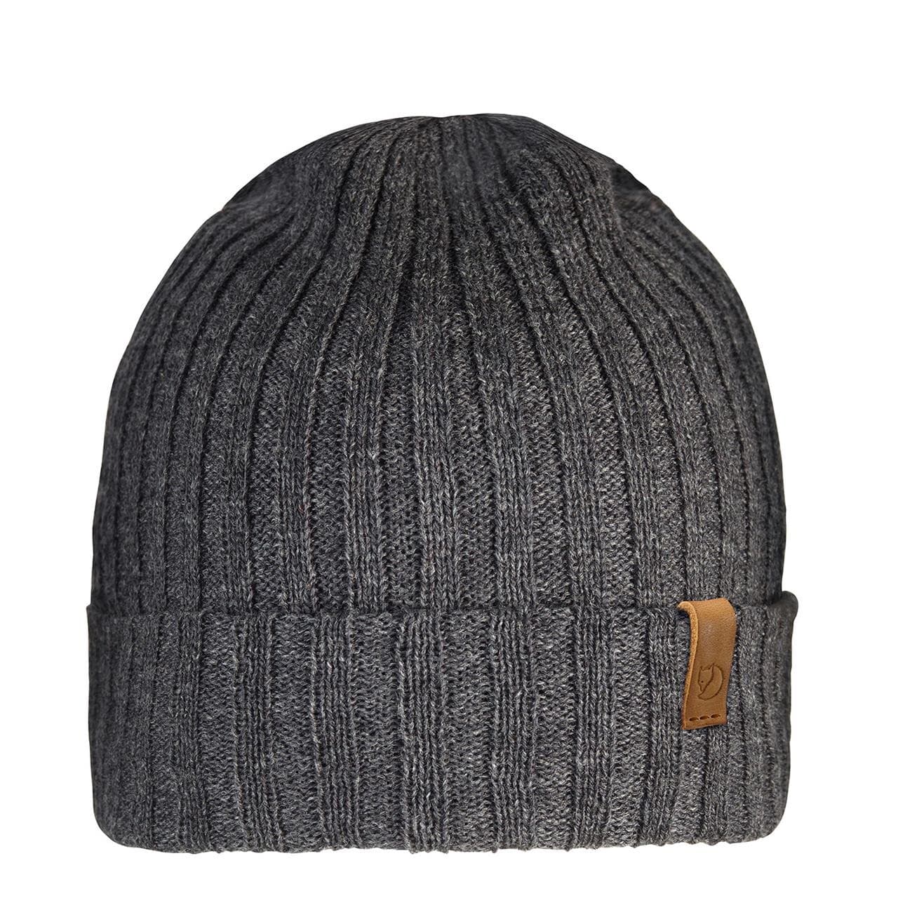 Fjällräven Byron Hat Thin (Grå (GRAPHITE/031) One size)