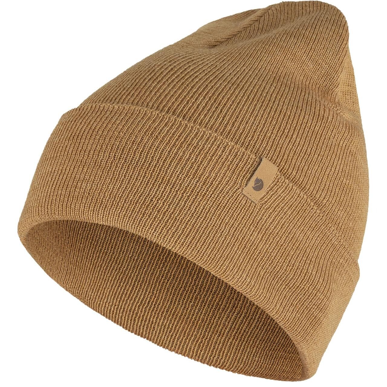 Fjällräven Classic Knit Hat (Brun (BUCKWHEAT BROWN/232) One size)