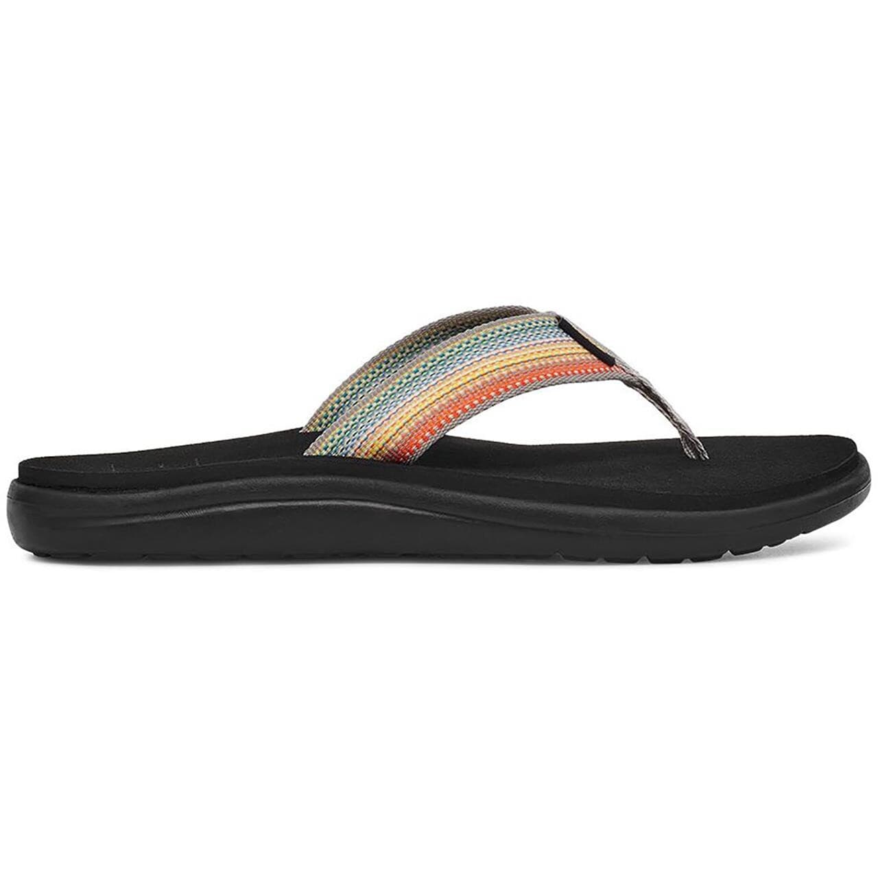 Teva Womens Voya Flip (Grå (ANTIGUOUS GREY MULTI) 37)