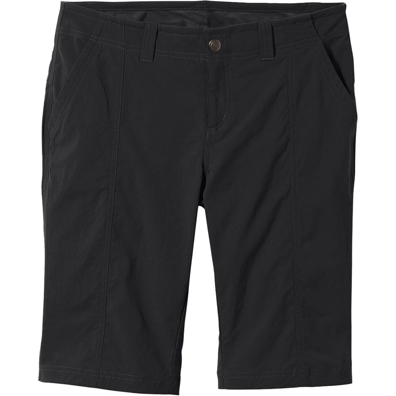 Royal Robbins Womens Discovery III Bermuda (Sort (JET BLACK) 40)