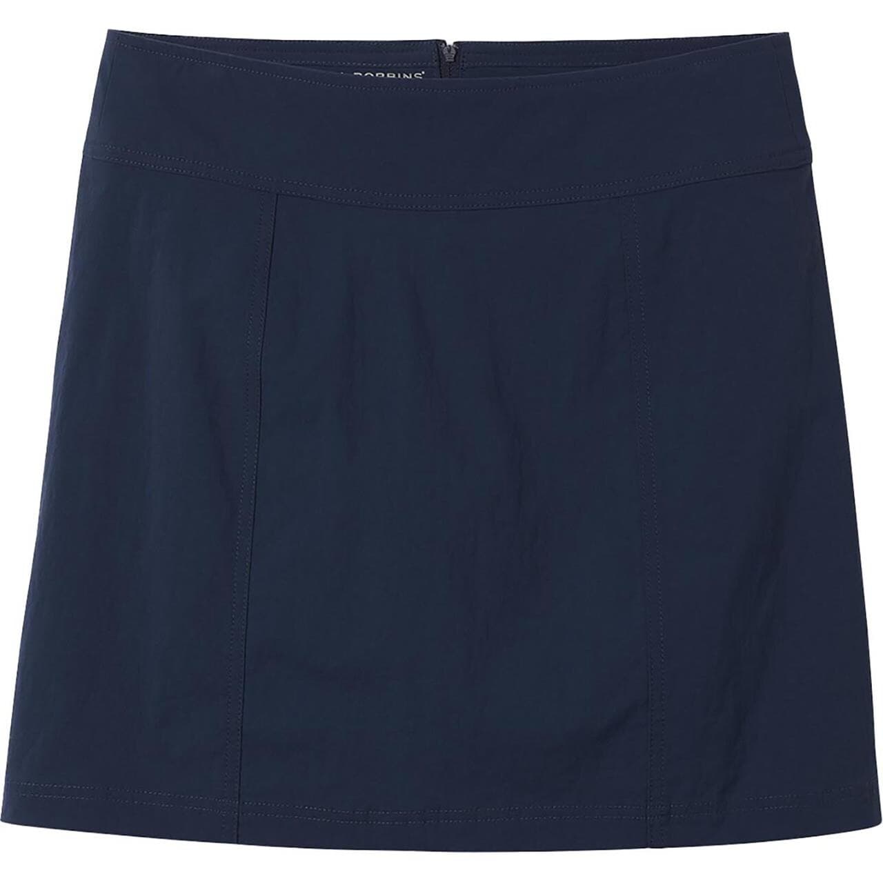 Royal Robbins Womens Discovery III Skort (Blå (DEEP BLUE) 40)