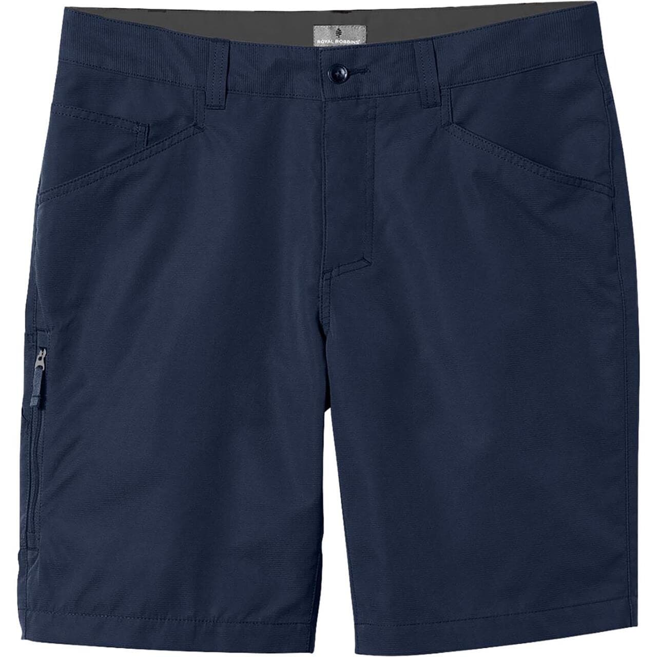 Royal Robbins Mens Convoy Utility Short (Blå (DEEP BLUE) W30)