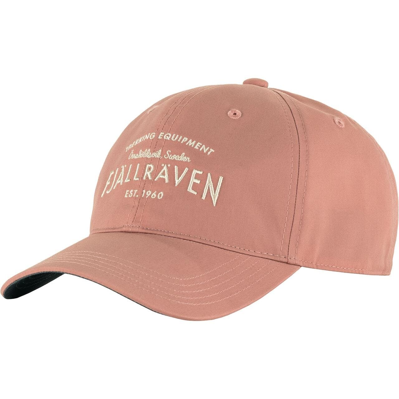 Fjällräven Fjällräven Est. 1960 Cap (Lyserød (DUSTY ROSE/300) Small/medium)