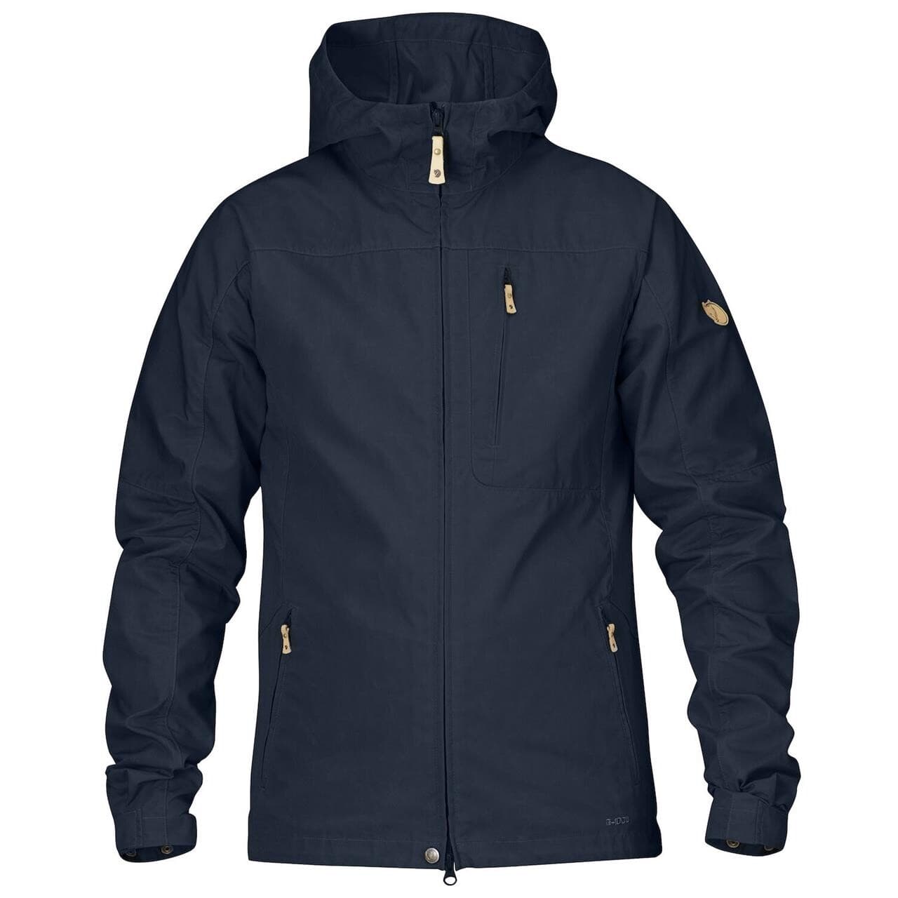 Fjällräven Mens Sten Jacket (Blå (DARK NAVY/555) Small)
