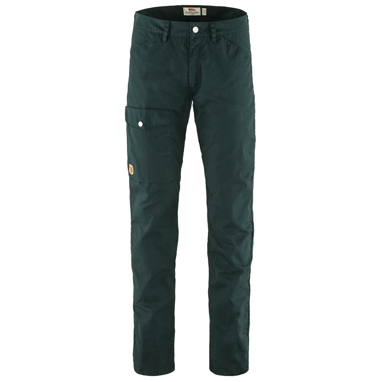 Fjällräven Mens Greenland Jeans (Blå (DARK NAVY/555) 54)