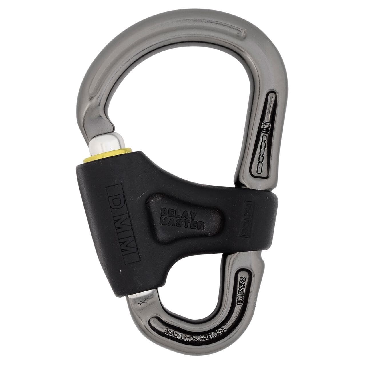DMM Belay Master 2 (Grå (TITANIUM/LIME))