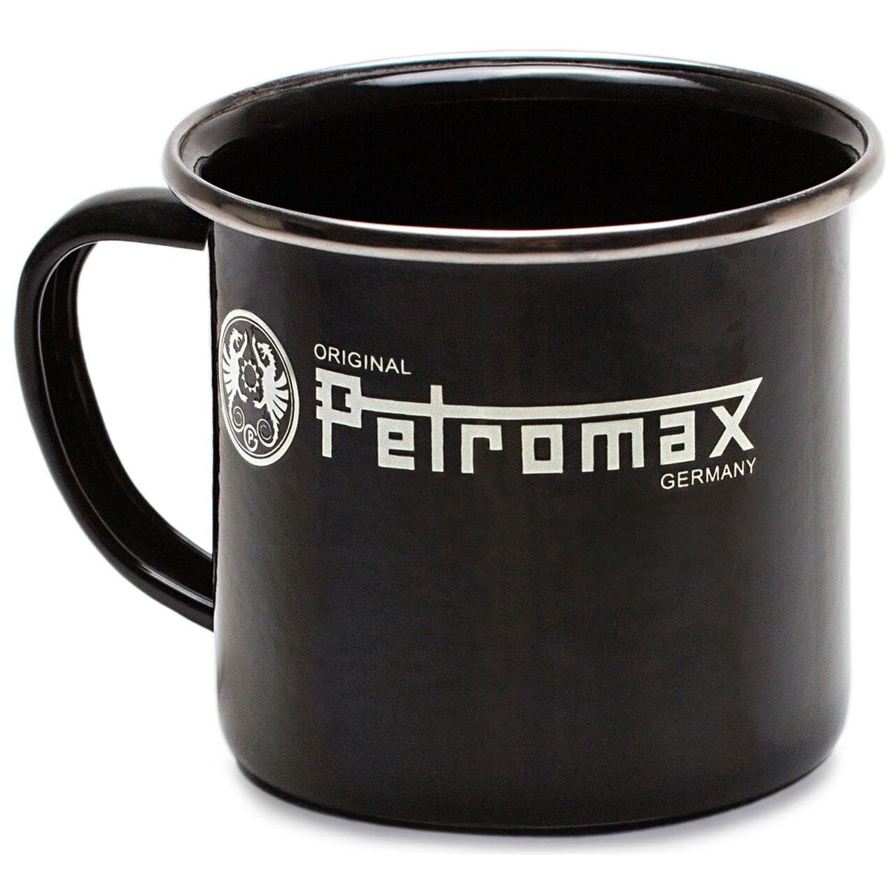 Petromax Enamel Mug 2018 model (Sort (BLACK))