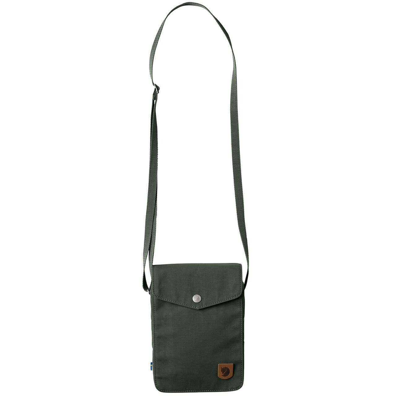 Fjällräven Greenland Pocket (Grøn (DEEP FOREST/662) One size)