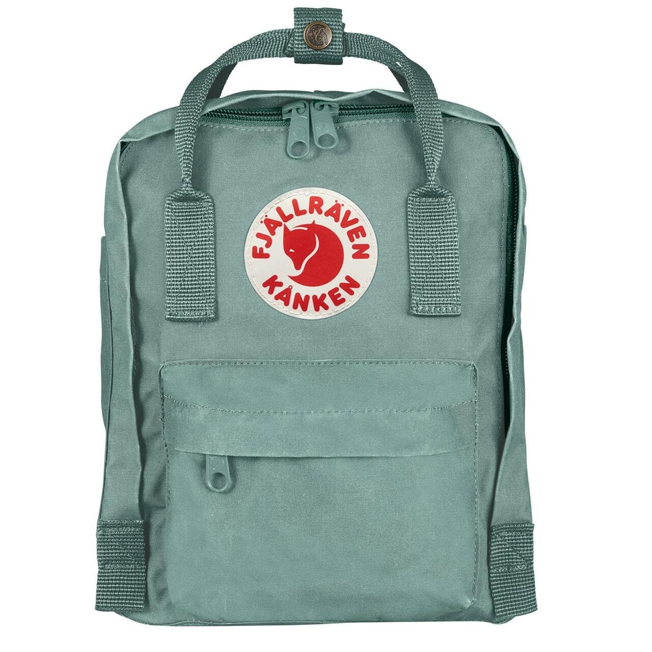 Fjällräven Kånken Mini (Grøn (FROST GREEN/664) One size)