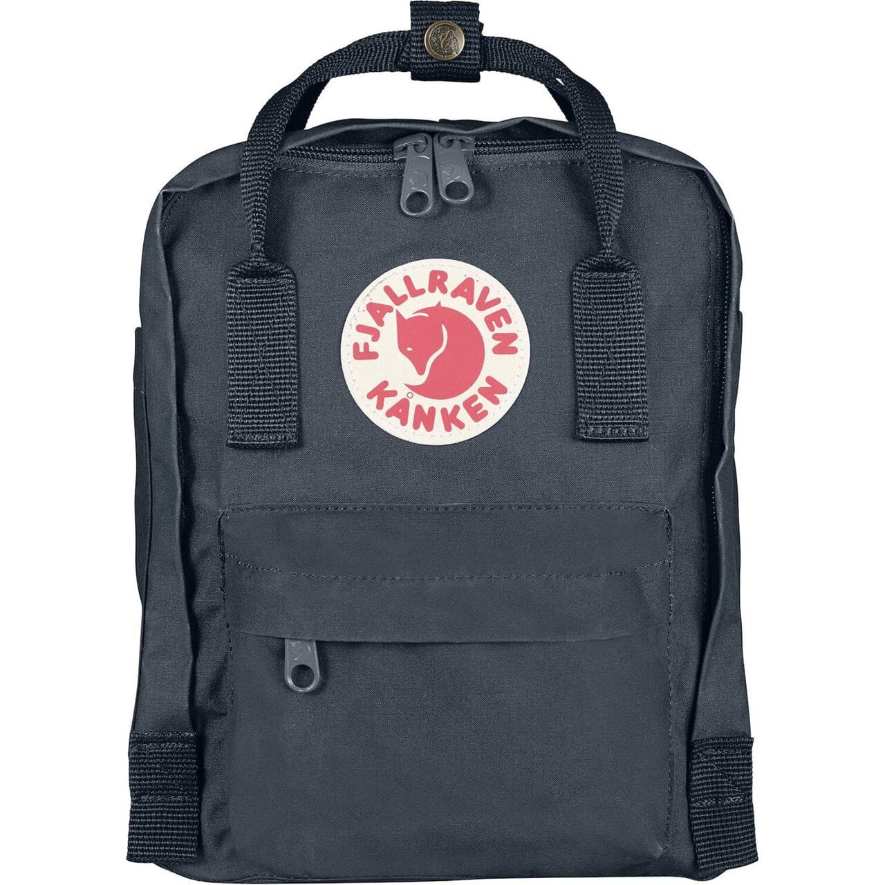 Fjällräven Kånken Mini (Grå (GRAPHITE/031) One size)