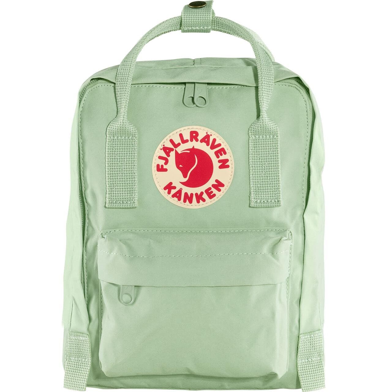 Fjällräven Kånken Mini (Grøn (MINT GREEN/600) One size)