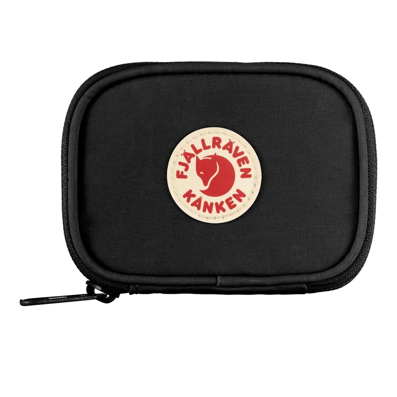 Fjällräven Kånken Card Wallet (Sort (BLACK/550))