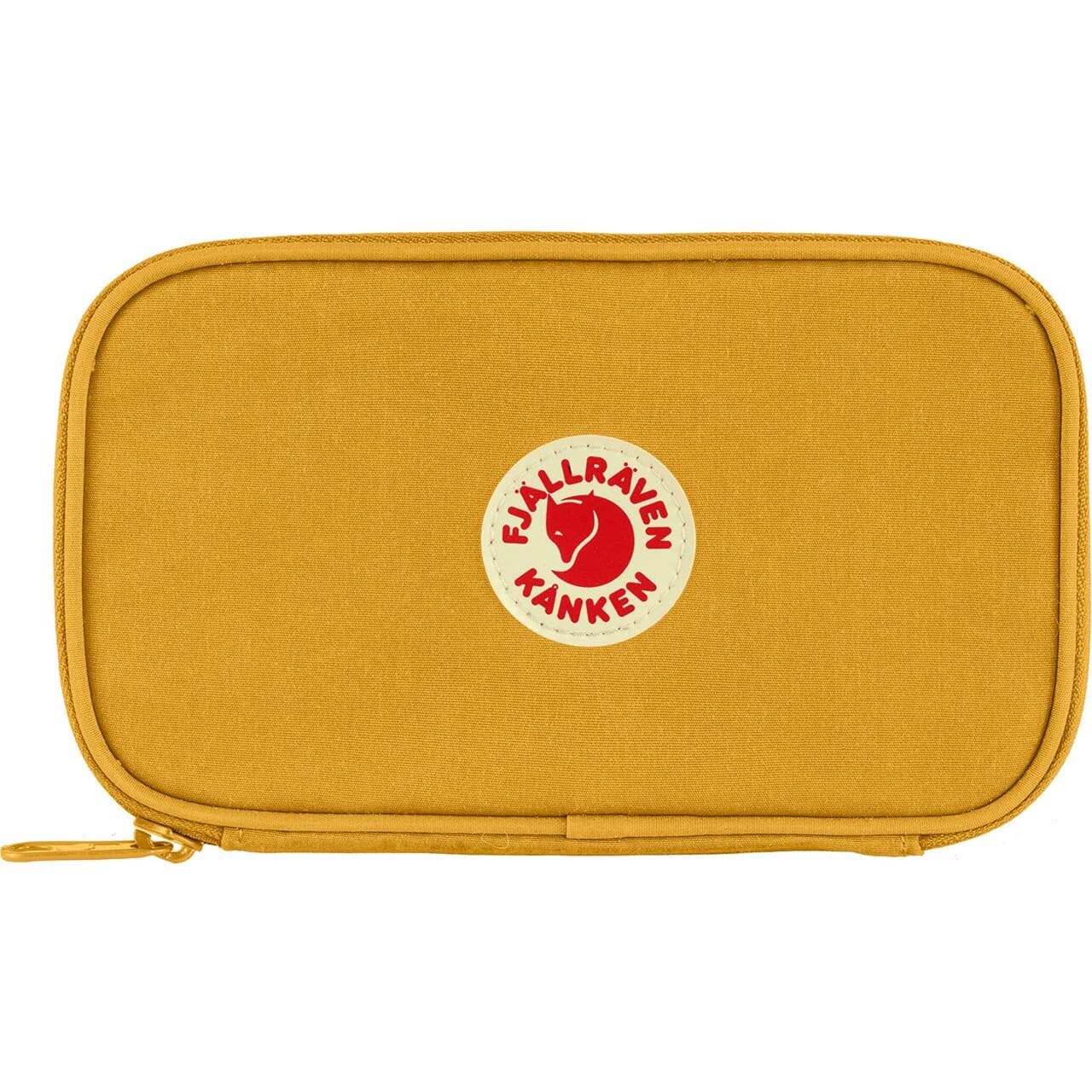 Fjällräven Kånken Travel Wallet (Gul (OCHRE/160))