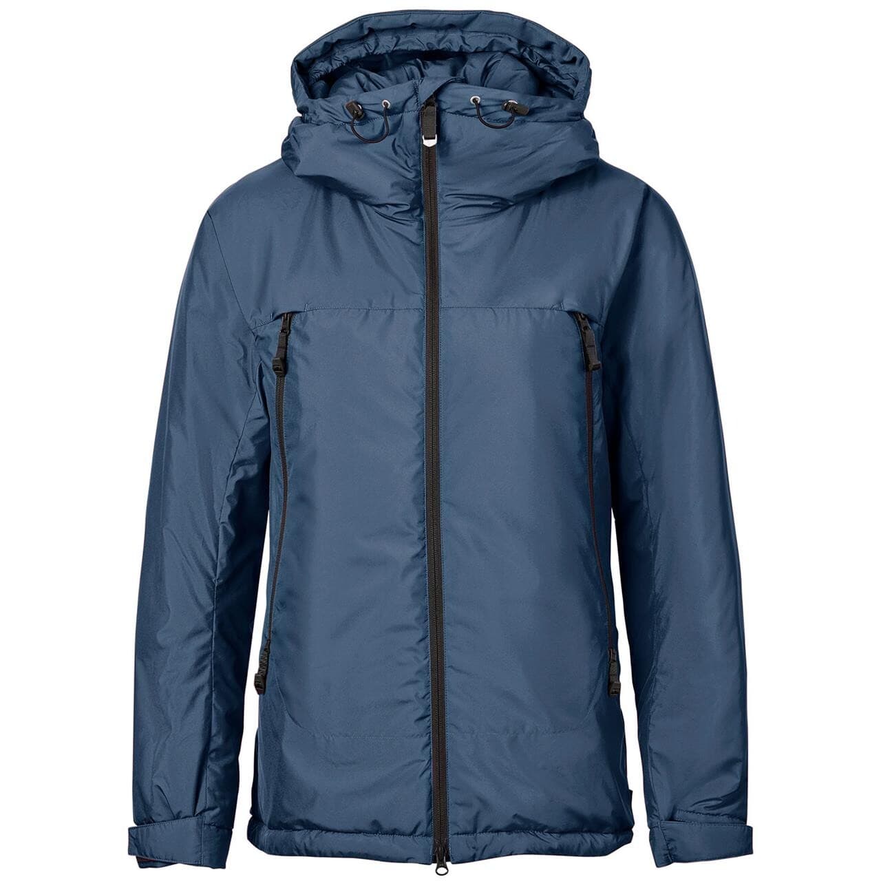 Fjällräven Womens Bergtagen Insulation Jacket (Blå (MOUNTAIN BLUE/570) X-small)