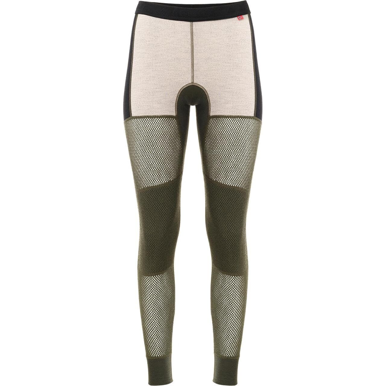 Aclima Womens Woolnet Hiking Longs (Small)