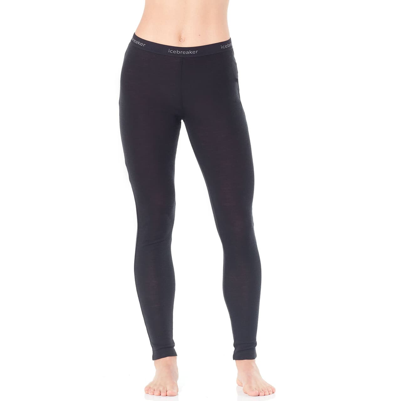 Icebreaker Womens 175 Everyday Leggings (Sort (BLACK) Large)