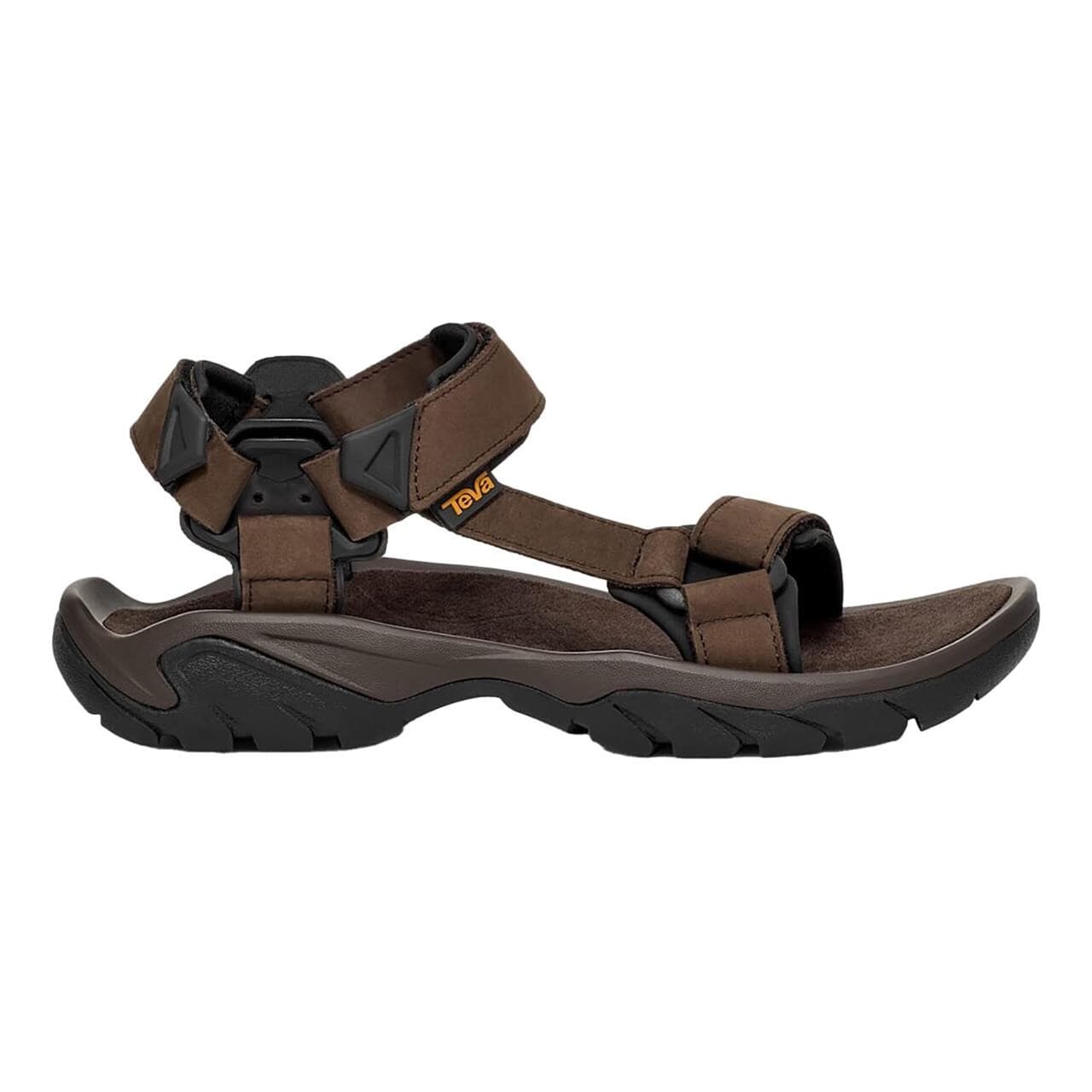 Teva Mens Terra Fi 5 Universal Leather (Brun (TURKISH COFFEE) 47)