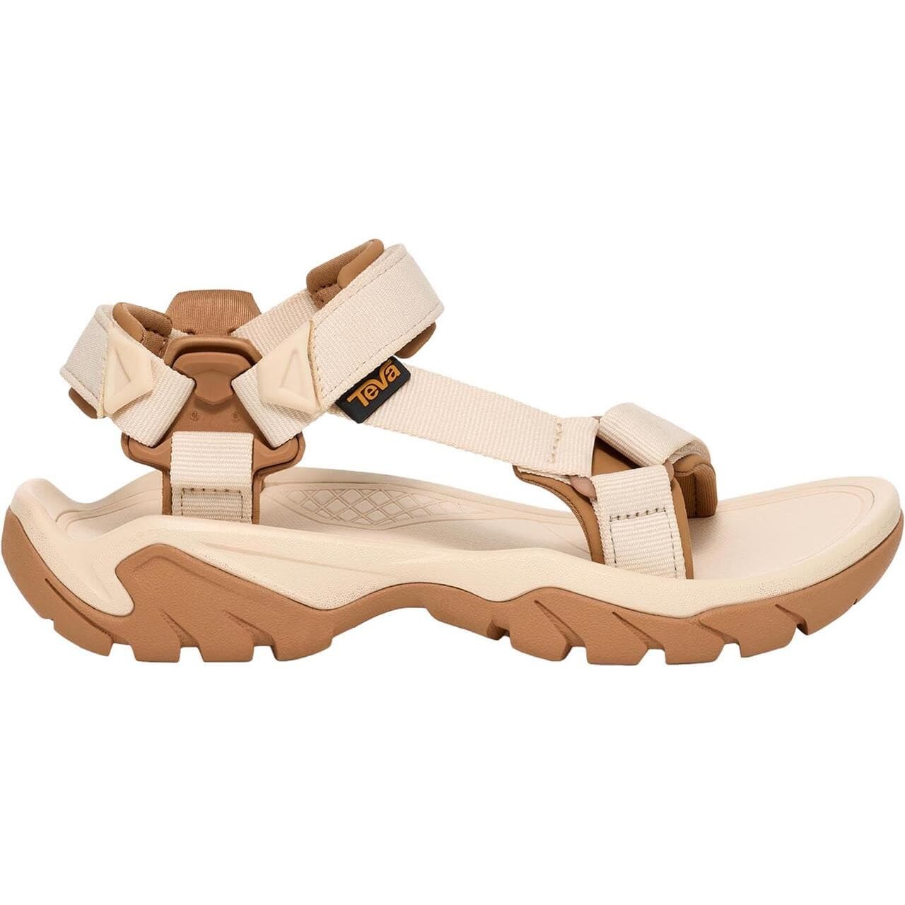 Teva Womens Terra Fi 5 Universal (Hvid (COCONUT) 40)