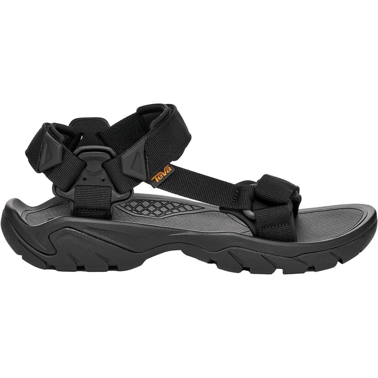 Teva Mens Terra Fi 5 Universal (Sort (BLACK) 39,5)