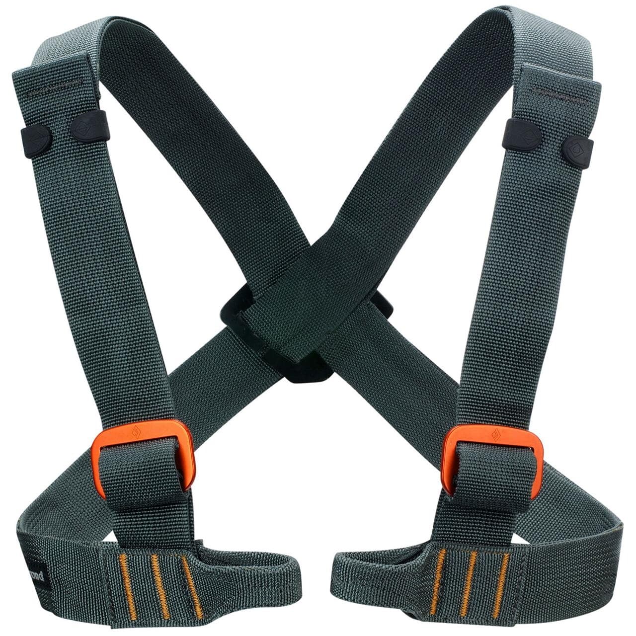 Black Diamond Vario Chest Harness (Sort (BLACK))
