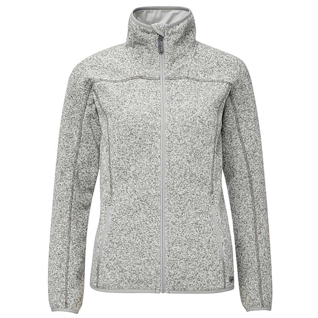 Frilufts Womens Hagleren Jacket (Grå (SILVER BIRCH) 38)