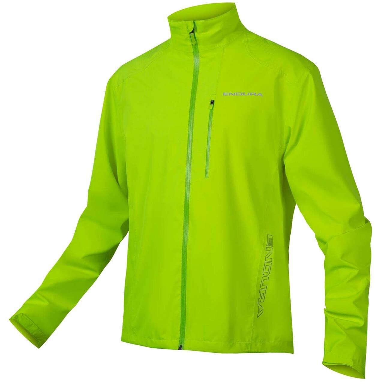 Endura Mens Hummvee Waterproof Jacket (Gul (HI-VIZ YELLOW) Small)