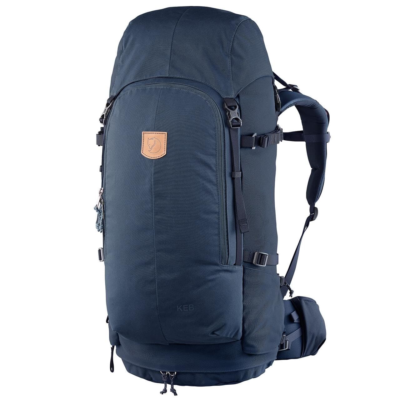 Fjällräven Womens Keb 52 (Blå (STORM-DARK NAVY/638-555) One size)