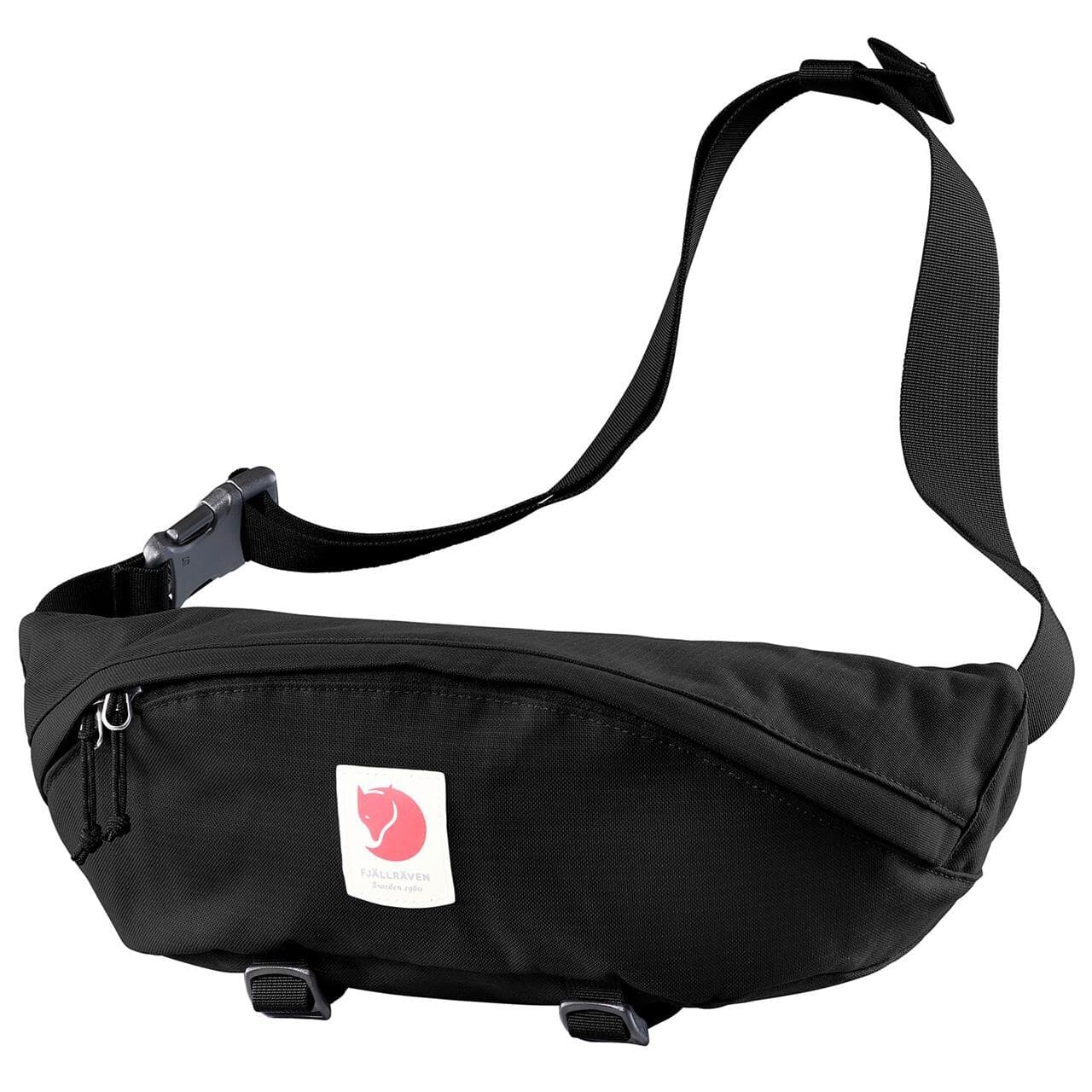 Fjällräven Ulvö Hip Bag Large (Sort (BLACK/550))