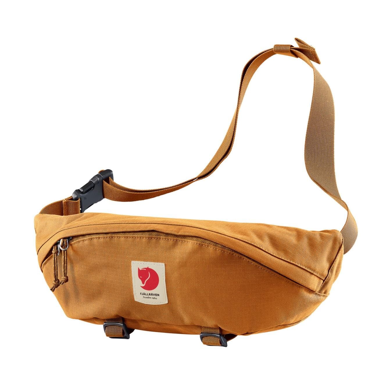 Fjällräven Ulvö Hip Bag Large (Brun (BLACK OAK/294))