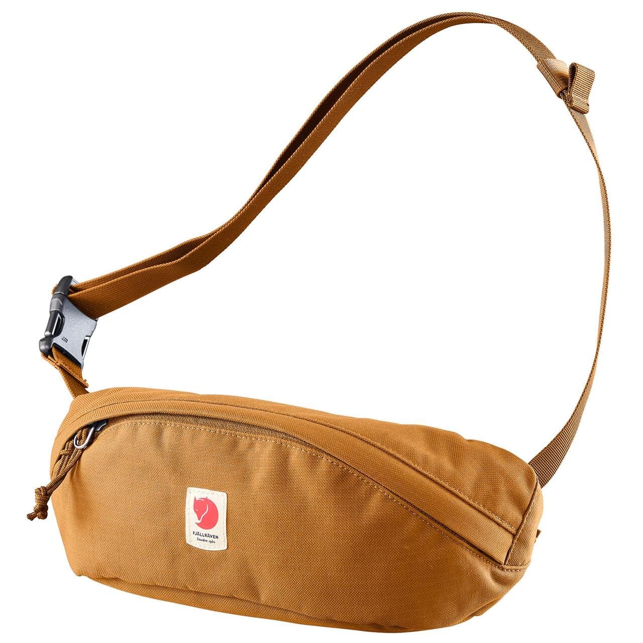 Fjällräven Ulvö Hip Bag Medium (Rød (RED GOLD/171))