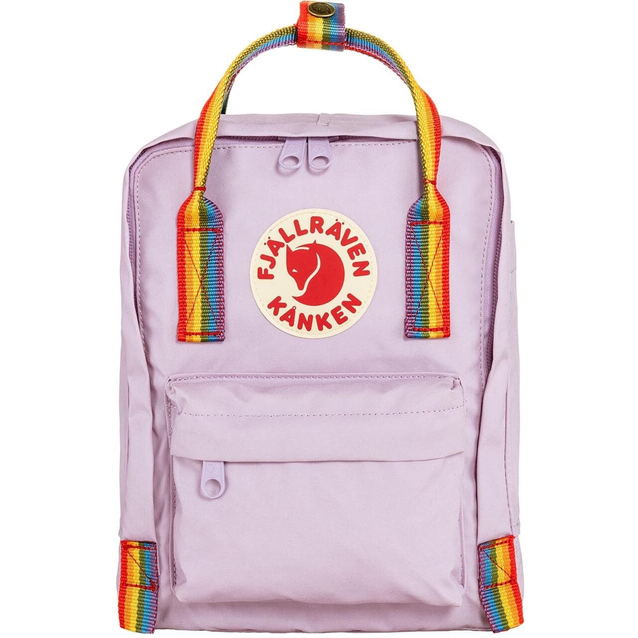 Fjällräven Kånken Rainbow (Lilla (PASTEL LAVENDER-RNBW/457-907) One size)