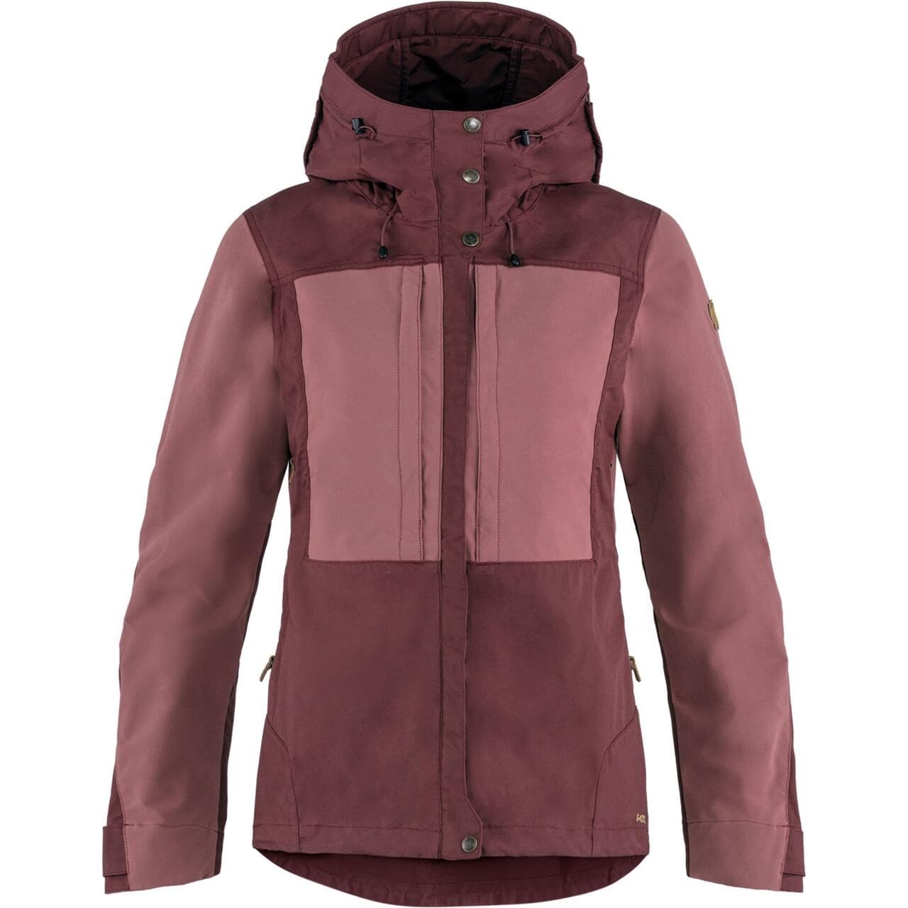 Fjällräven Womens Keb Jacket (Lilla (PORT-MESA PURPLE/357-410) Large)