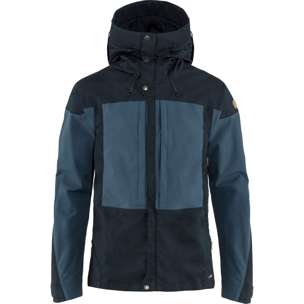Fjällräven Mens Keb Jacket (Blå (DARK NAVY-UNCLE BLUE/555-520) XX-large)