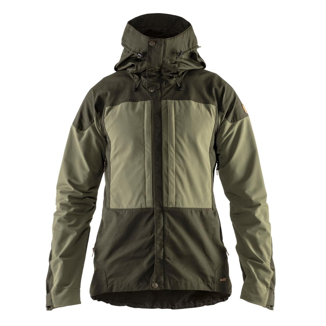 Fjällräven Mens Keb Jacket (Grøn (DEEP FOREST-LAUREL GRN/662-625) Medium)