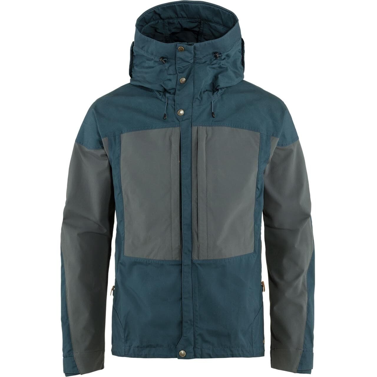 Fjällräven Mens Keb Jacket (Blå (MOUNTAIN BLUE-BASALT/570-050) Small)