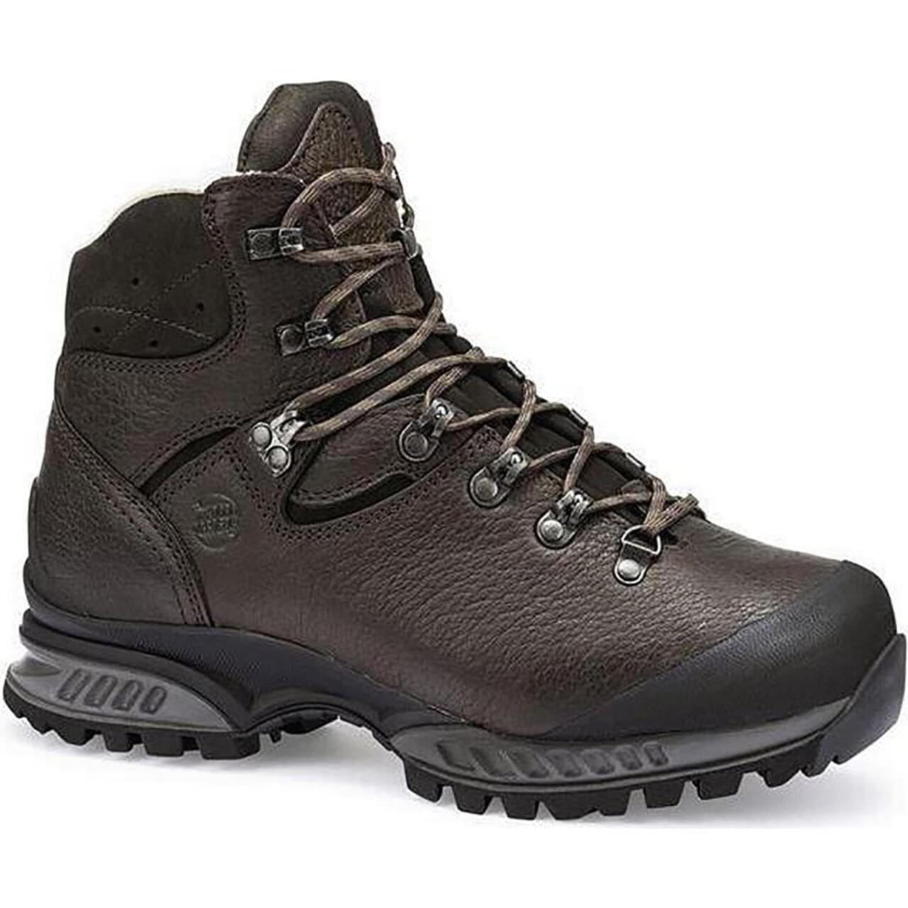 Hanwag Mens Lhasa II Wide (Brun (CHESTNUT/ASPHALT) 45)