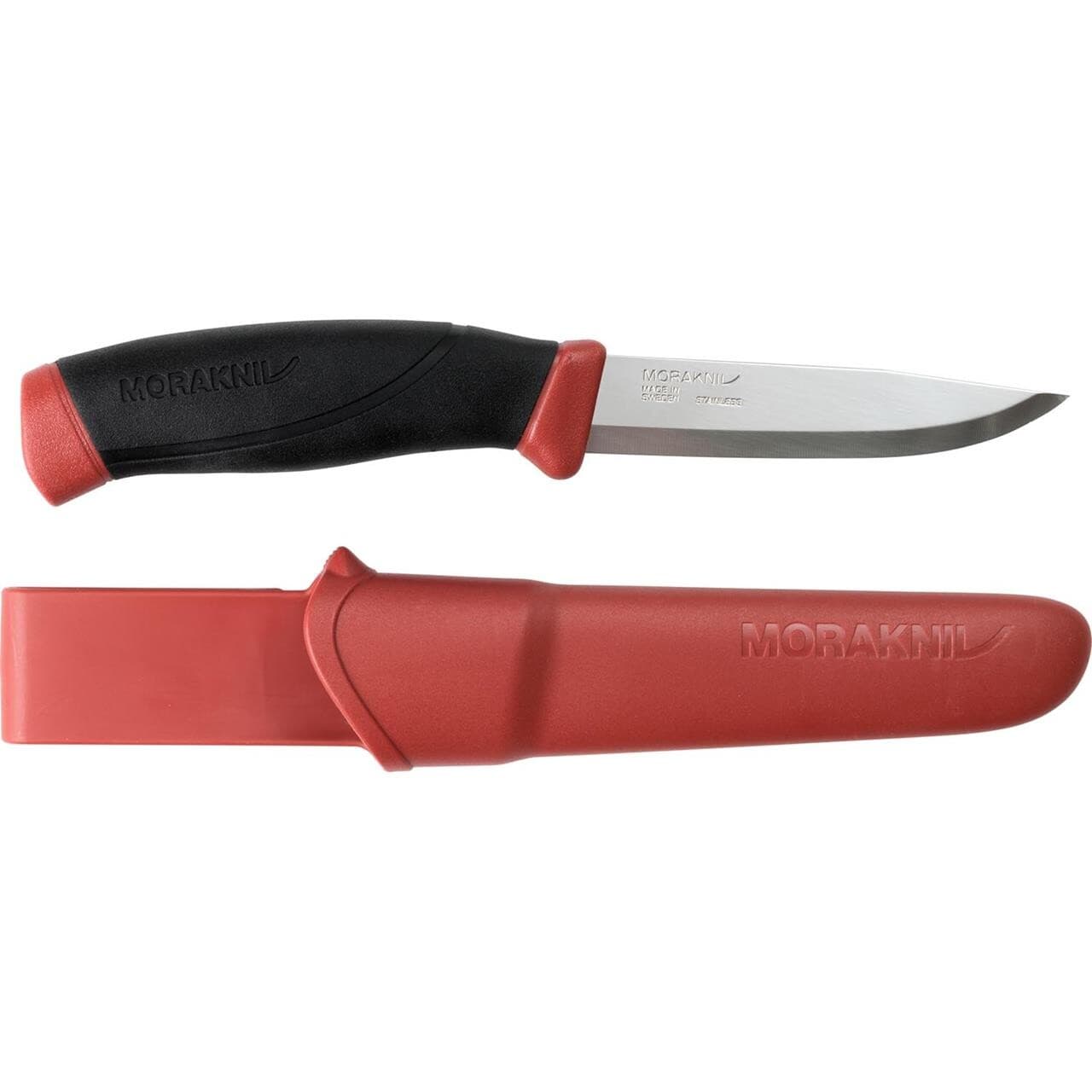 Morakniv Companion (S) (Rød (DALA RED))