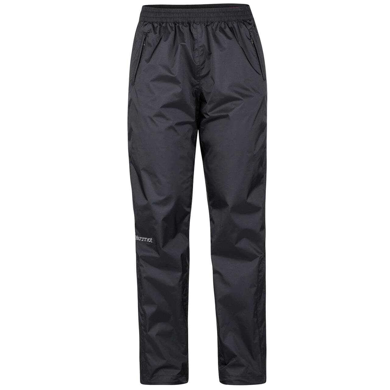 Marmot Womens Precip Eco Pant (Sort (BLACK) X-large)