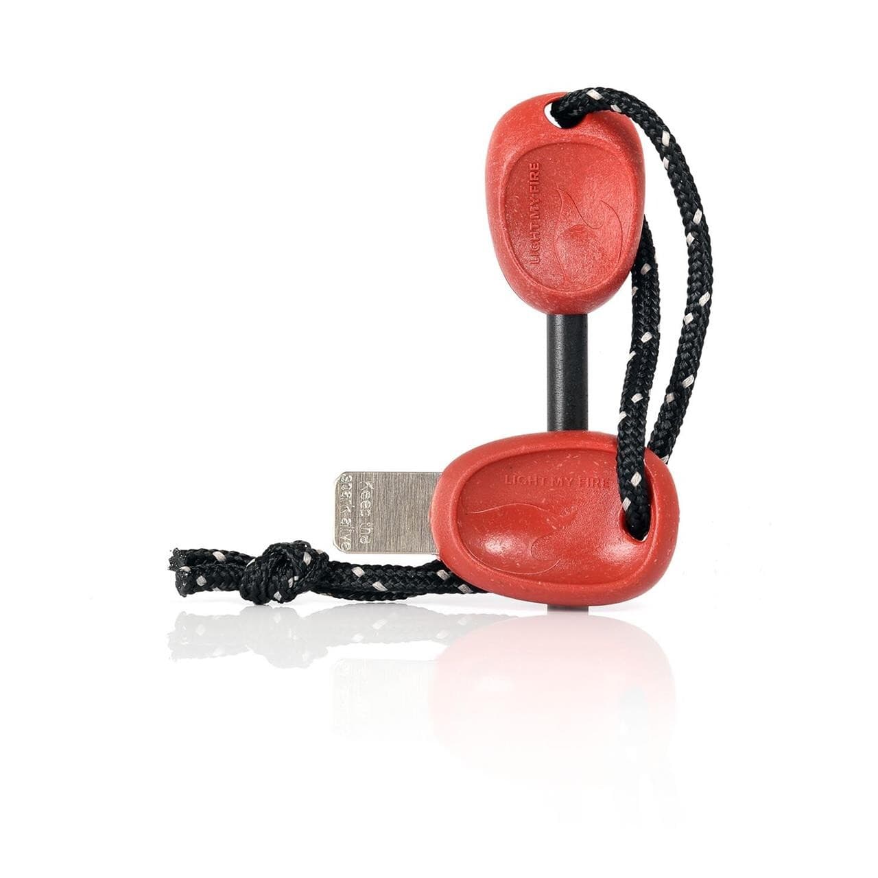 Light My Fire Firesteel Bio Scout (Rød (ROCKYRED))