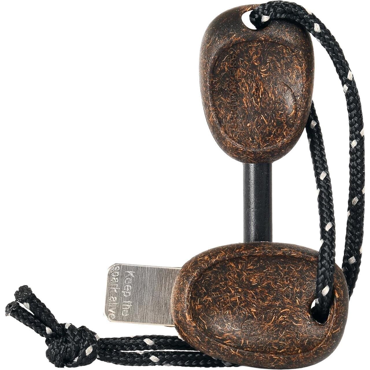 Light My Fire Firesteel Bio Scout (Brun (SCOUT COCOSHELL))